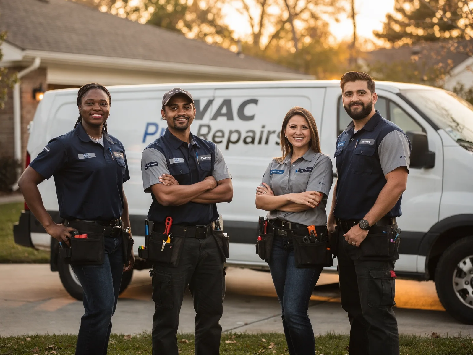 Heat Pump Repair company in Judsonia, AR